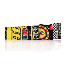Рукав панчоха (тату‑рукав) #2 (VR46)