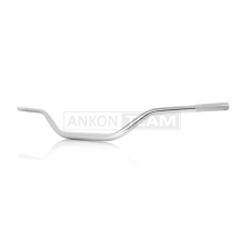 Кермо мото d22‑28‑22 (сіре)