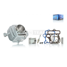 ЦПГ YX125/JH125 (154FMI) D54, p14, h78.3, алюміній, вухо #PRO "LIPAI"