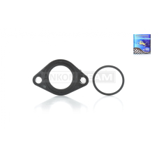 Прокладка карбюратора Delta, Alpha d25 +кільце "LIPAI" (125cc)