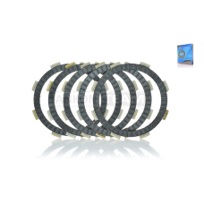 Диски зчеплення CB/CG125/150 5шт "LIPAI"