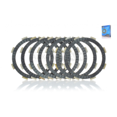 Диски зчеплення CB/CG250 7шт "LIPAI"