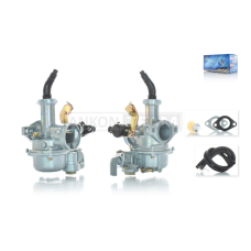 Карбюратор PZ25 Alpha 125, TTR125 1P54FMI d25 підкачування під трос праворуч, бензокран "LIPAI"