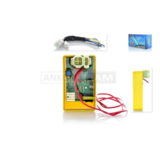 Комутатор мото, ATV постійний струм DC, 4+2+1pin, регулювання випередження #PRO "LIPAI"