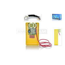 Комутатор мото, ATV 4+2+1pin змінний струм AC, регулювання випередження #PRO "LIPAI" (жовтий)