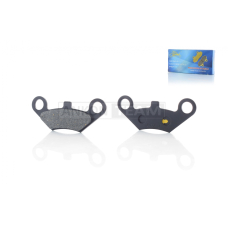 Колодки гальмівні (диск) ATV 150/600 "LIPAI"