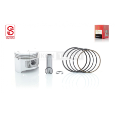 Поршень к‑кт CYGNUS XC125, BELUGA 125 STD 49.00 p‑13 "SEE" (Sheng‑E) ТАЙВАНЬ