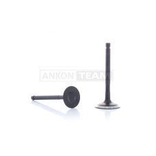 Клапани ГРМ d22/26, h63.5/64.5 JYM150 "LIPAI"