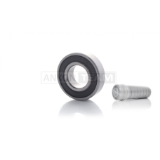 Підшипник 6002‑2RS 15‑32‑9 тубус (колінвал Stihl 180)