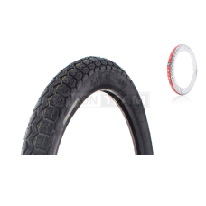 Покришка мото 18" 2.75‑18 #CHEETAH TT дорожня "SERVIS" ПАКИСТАН