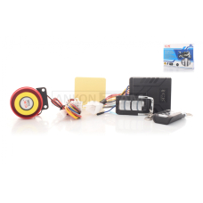 Сигналізація два брелоки, дистанційний пуск, Bluetooth керування #MTC‑HJ‑1207