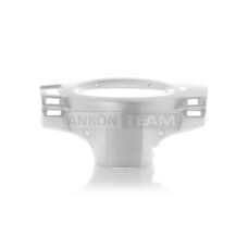 Пластик DIAMOND 125 торпеда, сіра "SKYMOTO"