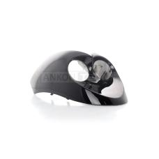 Пластик SPIDER 50 дзьоб, чорний "SKYMOTO"