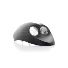 Пластик SPIDER 50 дзьоб, чорний матовий "SKYMOTO"