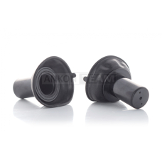 Мембрана карбюратора затворна GY6 150 24mm #OEM