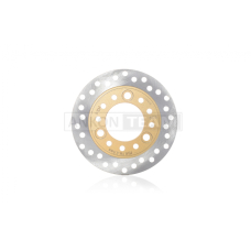 Диск гальмівний передній GY6 D155/40 #OEM