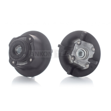 Демпфер заднього колеса ZS125/150 у зборі (чорний)