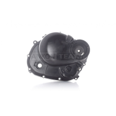 Кришка зчеплення DRAGON 200, MATADOR 200 (K166FML) чорна "SKYMOTO" #OEM