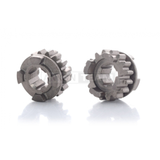 Шестерня коробки передач DRAGON 200, MATADOR 200 (K166FML) 16Т "SKYMOTO" #OEM