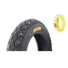 Покришка мото 10" 3.00‑10 TL, 6PR, 40%, 42J "JSBM" #GMT‑146