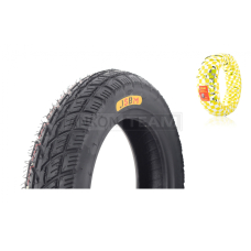 Покришка мото 10" 3.00‑10 TL, 6PR, 40%, 47J "JSBM" #GMT‑17