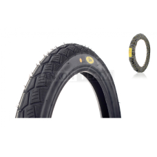Покришка мото 17" 2.75‑17 TT, 6PR, 45%, 47L "LIPAI" #SS‑001