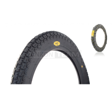 Покришка мото 17" 2.75‑17 TT, 6PR, 45%, 47L "LIPAI" #SS‑06KE