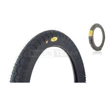 Покришка мото 17" 2.75‑17 TT, 6PR, 45%, 44L "LIPAI" #SS‑010A