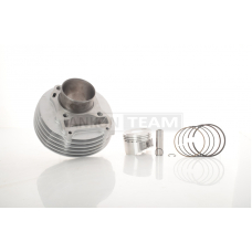 ЦПГ DRAGON 250 (K172FMM) D72, p18, h74 без прокладок #OEM уцінка