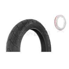 Покришка мото 17" 130/80‑17 #SUPER SONIC TL дорожня 6PR "SERVIS" ПАКИСТАН