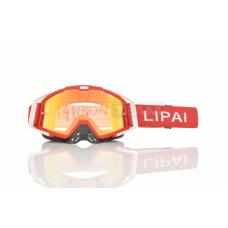 Окуляри кросові "LIPAI" (class A, #LP‑Y021‑2, візор REVO)
