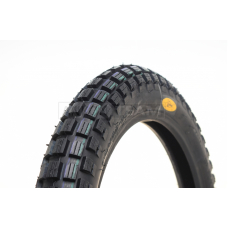 Покришка мото 14" 90/100‑14 TT, 6PR "LIPAI" #JST‑032