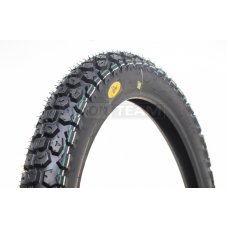 Покришка мото 18" 3.00‑18 TT, 6PR "LIPAI" #JST‑067