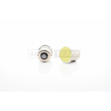 Лампа поворотів та габаритів діодна G23 (BA15S) 12V 21W біла
