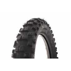 Покришка мото 18" 140/80‑18 #SENDURO TT крос 6PR "SERVIS" ПАКИСТАН