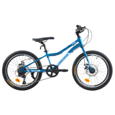 Велосипед CrossRide Spirit 20 MTB ST