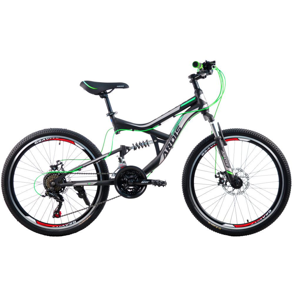 Велосипед Ardis Buggy 24 AMT-susp. ST