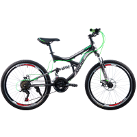 Велосипед Ardis Buggy 24 AMT-susp. ST