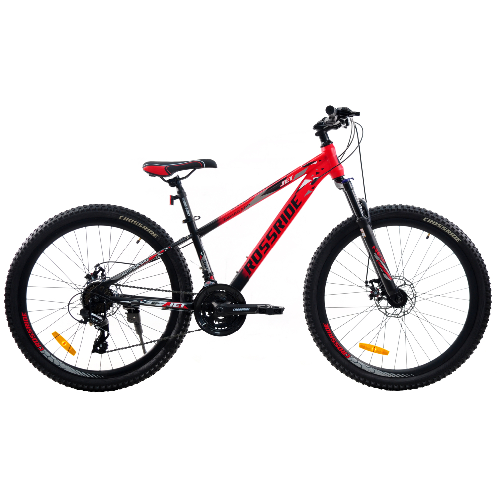Велосипед Crossride Jet 24 MTB ST