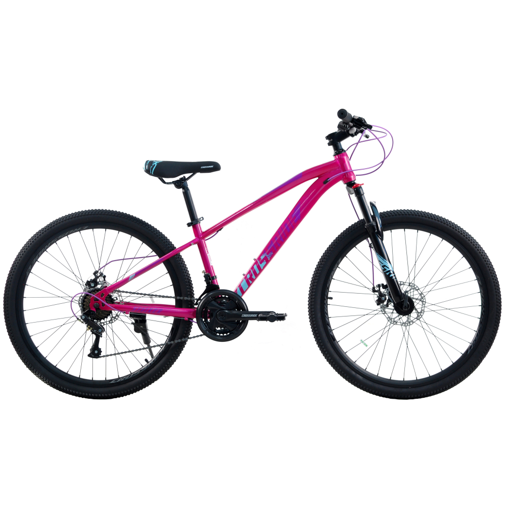Велосипед Crossride Stalker 24 MTB ST