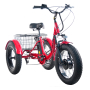 Електровелосипед ARDIS 20 CTB CHARGE 500W