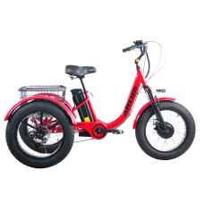 Електровелосипед ARDIS 20 CTB CHARGE 500W