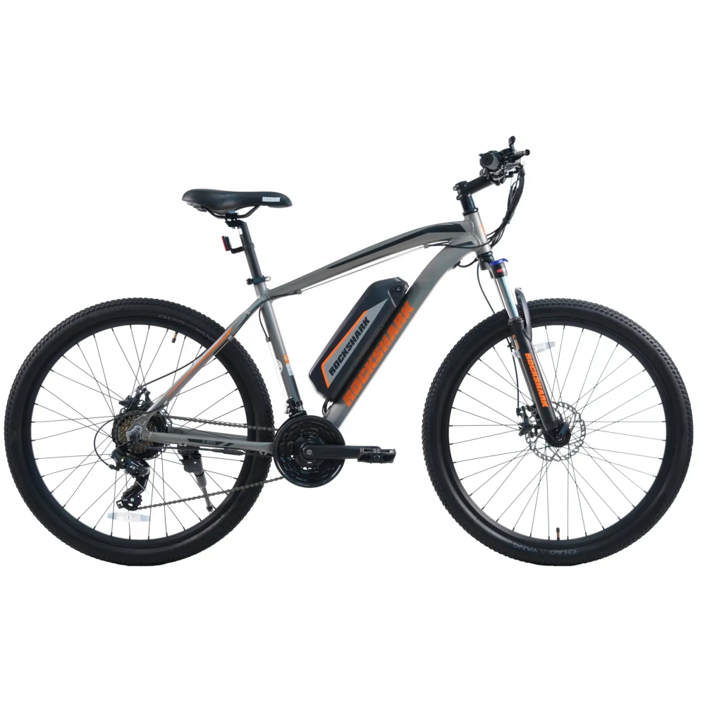 Електровелосипед 27.5" MTB ROCK003