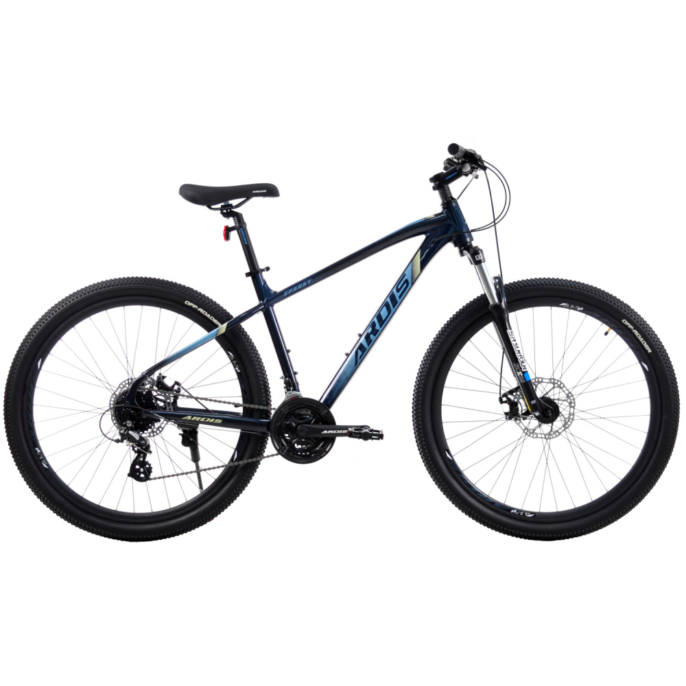 Велосипед Ardis Sparky 27.5 MTB AL