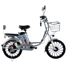 Електровелосипед VIAGGIO 20 CTB ST 500W (з 2 сидіннями)