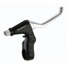 Гальмівні ручки Longus (пара) для V-Brake, 2.5 пальця, Al, чорний