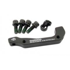 Адаптер Shimano для диск гальм, задній SM-MA-R160PSA, ротора 160мм, International Standard