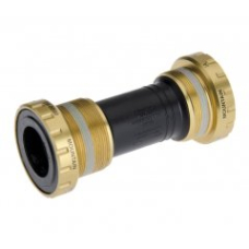 Компоненти каретки Shimano SM-BB80-B SAINT, 68/73мм, BSA для МТВ