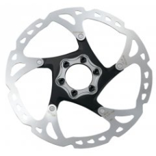 Ротор Shimano SM-RT76-S, 160мм, монтаж 6 болтів