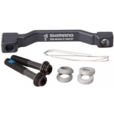 Адаптер Shimano для диск гальм, передній SM-MA90-F180P/P, ротора 180мм, POST-type